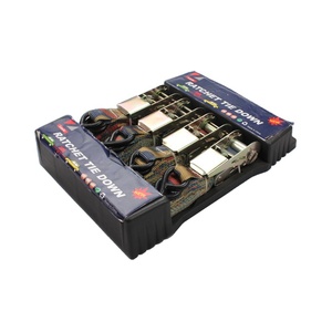 Kit de réparation de pneus de <span class=keywords><strong>moto</strong></span>, outils universel de réparation de perforation de pneus - Product Image 4