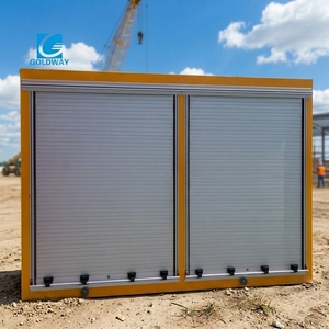 Puerta Enrollable <span class=keywords><strong>de</strong></span> Aleación <span class=keywords><strong>de</strong></span> Aluminio para Vehículos, Camiones <span class=keywords><strong>de</strong></span> Carga, <span class=keywords><strong>Caja</strong></span> <span class=keywords><strong>de</strong></span> Herramientas, Gabinete, Puerta <span class=keywords><strong>de</strong></span> Polímero con <span class=keywords><strong>Aislamiento</strong></span> Térmico - Product Image 5