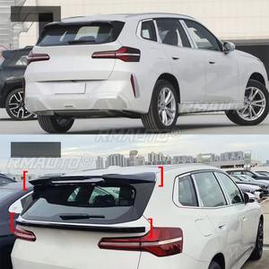 Para BMW X3 G45 2024-2025 Accesorios Exteriores Alerón Trasero de Coche Alerón de Maletero Alerón de Techo Kit de Carrocería - Product Image 4