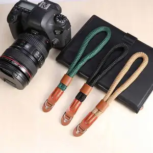 热卖相机腕带手尼龙绳相机腕带徕卡数码单反相机挂绳