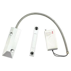 433mhz kablosuz Metal rulo kepenk kapı sensör yüzeye monte edilmiş Alarm sistemi - Product Image 6