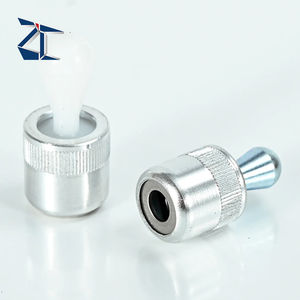 ZT55 Proveedor <span class=keywords><strong>Profesional</strong></span> de Resortes Lateral de Empuje de Acero Inoxidable, Aluminio y Plástico POM - Product Image 4