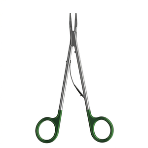 คีมหนีบแบบใช้มือทำจากสแตนเลส สำหรับการผ่าตัดทั่วไปและการดูดไขมัน - Product Image 1