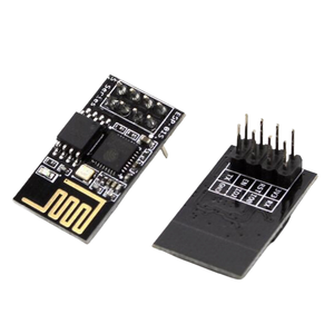 Módulo Inalámbrico IoT de Bajo Consumo con Puerto Serial ESP-01S 8266 de Grado Industrial, Protocolo MQTT y Alimentación USB - Product Image 1