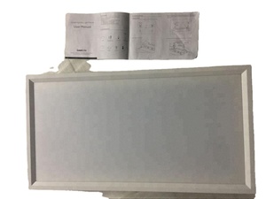 Luminaire linéaire LED professionnel de haute qualité pour plafond intérieur 110w 220w pour entrepôt industriel - Product Image 4