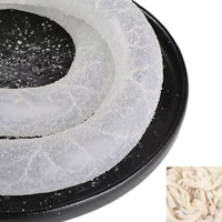 Shengxin Factory Direct, Boyau de porc naturel salé, Modèle 42/44, 90 mètres * 90/baril, Calibres multiples pour la fabrication de saucisses