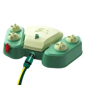 कुत्ते के पानी के खिलौने डिस्पेंसर पर कुत्ते के पानी के कदम में सुधार - Product Image 2