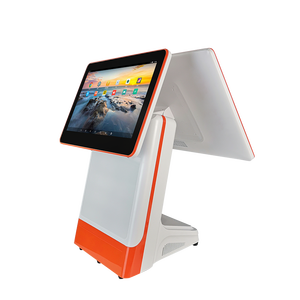 Système de point de vente tout-en-un avec écran tactile, caisse enregistreuse ultra-fine, Win10/11 pour cafés, salons, fleuristes - Product Image 5