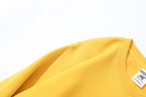 Gahumi Factory Logo personnalisé imprimé unisexe lourd 600g 100% coton à capuche 13 couleurs pour automne hiver T-shirts pour hommes - Product Image 3