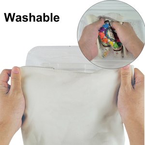 Marqueurs textiles KHY Premium, encre permanente, 12 couleurs, lavables, non toxiques, séchage rapide, pointe <span class=keywords><strong>feutre</strong></span>. - Product Image 6