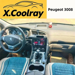 SUV compact d'<span class=keywords><strong>occasion</strong></span> <span class=keywords><strong>2014</strong></span> <span class=keywords><strong>Peugeot</strong></span> <span class=keywords><strong>3008</strong></span> Boîte de vitesses manuelle Caméra de recul Grand coffre et habitacle spacieux Idéal pour la famille - Product Image 5