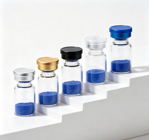 Frascos de Vidrio para Polvo Liofilizado de 3ml, 5ml y 10ml, Personalizados OEM, Botellas de Vidrio Cosméticas Vacías, Venta al Por Mayor desde China para el Mercado Global - Product Image 5