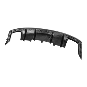 Diffusore Posteriore in Fibra di Carbonio Stile KB con Luce LED per <span class=keywords><strong>Audi</strong></span> <span class=keywords><strong>A5</strong></span> B8.5 Non Sline <span class=keywords><strong>Sedan</strong></span> 2012-2016 - Product Image 6