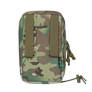 กระเป๋าปฐมพยาบาล EDC แบบยุทธวิธี MOLLE กระเป๋าอเนกประสงค์สำหรับใส่เครื่องประดับ กระเป๋าคาดเอวสำหรับกิจกรรมกลางแจ้ง CS กีฬา และการจัดเก็บ - Product Image 5