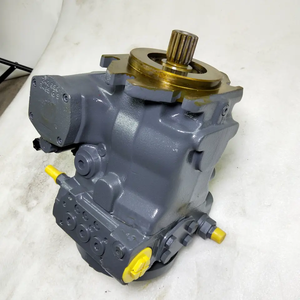 Pompe hydraulique à pistons axiaux à cylindrée fixe A4VG A4VG28 A4VG45 A4VG50 A4VG56 A4VG71 A4VG125 en fonte avec raccord de 1/4 pouce 100 - Product Image 6