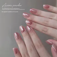 Poudre à ongles SH Bestseller Effet Miroir Blanc Clair de Lune Chrome Pailleté Haute Brillance Aurore Métallique Ciel Étoilé Pigment Ultra-Fin