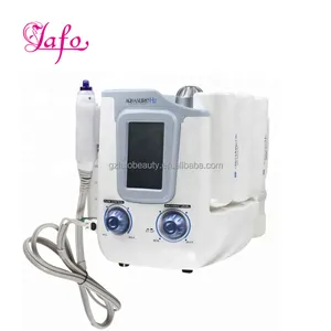 Salon Hospital use Aquasure H2O2 Water Oxygen Jet Hydrogen Small Bubble Diamond Microdermabrasion Skin Care facial machine