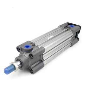   Cilindro Magnetico Regolabile Standard CP96SDB32 40 50 63 80 100 - Product Image 1