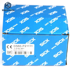 ขายส่งคอนโทรลเลอร์ PLC รุ่น DS60-P21111 ของใหม่จากคลังสินค้า คอนโทรลเลอร์ PLC สำหรับการเขียนโปรแกรม - Product Image 1