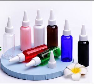 بيع بالجملة فوهة عالية الجودة لينة البلاستيك ضغط حاد الفم مع غطاء تويست - Product Image 6