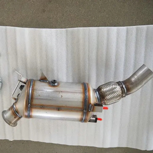 <span class=keywords><strong>Filtre</strong></span> à particules diesel approuvé par l'EPA pour <span class=keywords><strong>BMW</strong></span> 114 116 118 120 125 218 X3 - Product Image 1