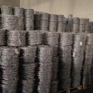 Lớp lưới thép Gai An Ninh với bảo vệ sắc nét để bảo vệ các trang trại nông nghiệp ngăn chặn xâm nhập trái phép - Product Image 4