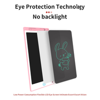 Tablette d'écriture LCD 8.5 pouces pour enfants planches à dessin électronique numérique graphique Graffiti Board Scribbler Pad