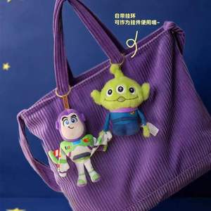 2026 Più Popolare 100% Originale Set da 8 Pezzi Toy Warm Embrace Story 5 Series Blind Box Adorabili Bambole di Peluche Personaggi del Film Portachiavi - Product Image 5