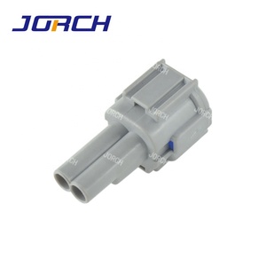 Konektor Kabel Harness Otomatis Tahan Air 2 Pin untuk Lampu Kabut Mobil 6188-0554  DJ7029B-<span class=keywords><strong>2.2</strong></span>-11 - Product Image 3