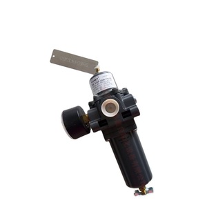 วาล์วลดแรงดันฟิชเชอร์ รุ่น 67DFR-25/C4 ขนาด 1/2 นิ้ว สำหรับแก๊ส อุณหภูมิปกติ - Product Image 1