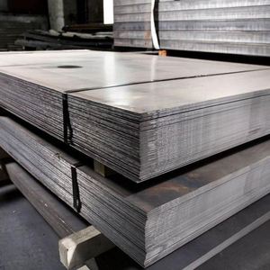 Placa de Acero al Carbono de Primera Calidad a Bajo Precio, Laminada en Caliente, ASTM/JIS A36 Q235 S235JR Q345 Q195 ST37 ST52, para Soldadura, Corte y Doblado - Product Image 5