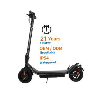 Scooter Eléctrico para Adultos, Modelo N08, de Fábrica OEM ODM, 36V, Resistente al Agua, Alta Velocidad, Dos Ruedas, para Ciudad - Product Image 1