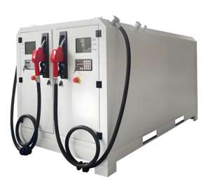 Nueva llegada ISO UL142 inteligente portátil eléctrico móvil gasolinera <span class=keywords><strong>de</strong></span> gasolina autoportante tanque <span class=keywords><strong>de</strong></span> combustible equipo <span class=keywords><strong>de</strong></span> almacenamiento químico - Product Image 1