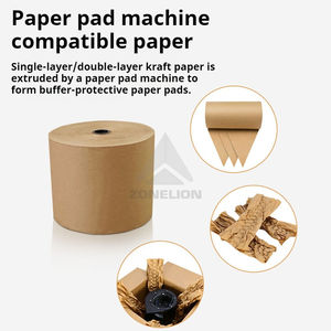 Machine à plier et à former des noyaux de papier avec moteur PLC et engrenage 220V/110V 350W Garantie 1 an 759x500x1260mm - Product Image 2