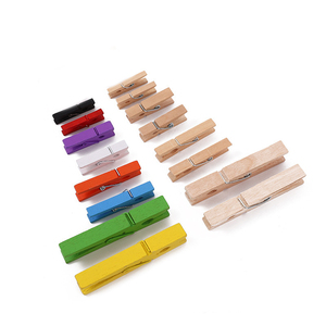 Venta caliente Clip <span class=keywords><strong>de</strong></span> <span class=keywords><strong>madera</strong></span> natural Color <span class=keywords><strong>Ropa</strong></span> Pin Mini <span class=keywords><strong>pinzas</strong></span> <span class=keywords><strong>de</strong></span> <span class=keywords><strong>madera</strong></span> - Product Image 6