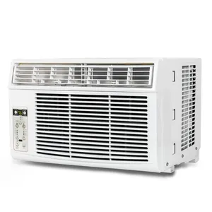 Precio al por mayor 8.000 BTU Inverter Room Window Mounted Aires acondicionados