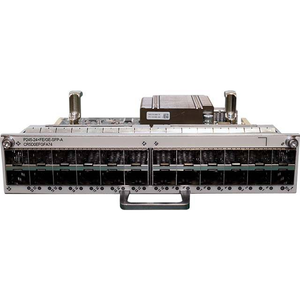 CR5D0LEXFE72 03032SYF การ์ดแบบยืดหยุ่น 20 พอร์ต 10GBase LAN/WAN-SFP+ รุ่น A(P480-A) - Product Image 3