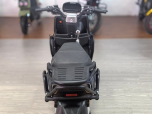 Vehículo Eléctrico de Dos Ruedas de Alto Rendimiento y Durabilidad, Económico, con Neumáticos Resistentes <span class=keywords><strong>al</strong></span> Desgaste, <span class=keywords><strong>Asistencia</strong></span> de Potencia de 3 Velocidades, Vehículo Eléctrico Accesible - Product Image 4
