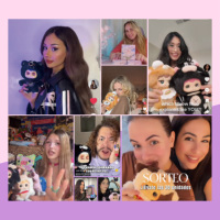 Jouets d'usine Miriat, vente en gros personnalisée, faible MOQ, matériaux PVC et peluche, certifiés CE, jouet mini blind box échelle 1/12 Circus Kiddos Squad