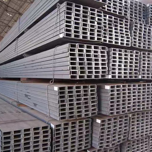 Canal de Acero al Carbono <span class=keywords><strong>UPN</strong></span> <span class=keywords><strong>80</strong></span> <span class=keywords><strong>UPN</strong></span> 100 <span class=keywords><strong>UPN</strong></span> 120, Barra de Acero para Soldadura - Product Image 2