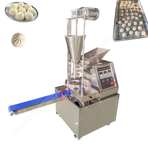 momo Making Machinery Steamed Stuffed Bun Moulding <b>Machine</b> Steamed Stuffed Buns Making <b>Machine</b> - Product Image 2