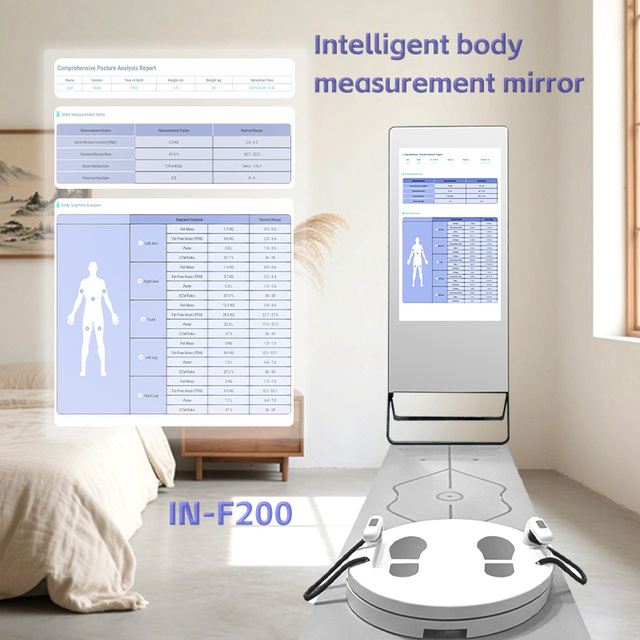 Sleek Corporate-Grade Blood Analysis System with AI Aluminum Alloy Body Electronic Power CE for 1 Year Warranty Unisex