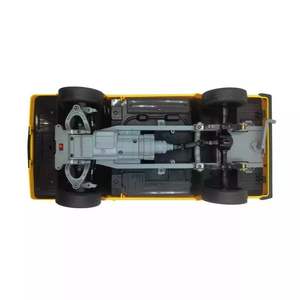 Voiture RC WPL D42 1/10 Simulation Tianjin Dafa T11 Modèle de voiture de course sur route Camion jouet avec lumière - Product Image 6