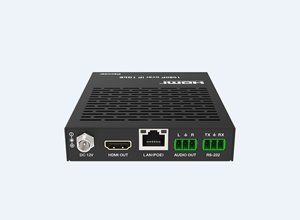 1080p qua IP 100m/1gbe với video tường chế biến/<span class=keywords><strong>Extender</strong></span>/Decoder /<span class=keywords><strong>HDMI</strong></span> <span class=keywords><strong>1.3</strong></span>/hdcp1.4/RS-232 cổng nối tiếp/âm thanh/PoE - Product Image 4