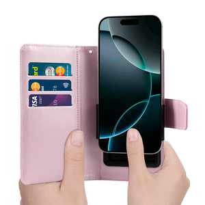 Étui de protection universel pour <span class=keywords><strong>smartphone</strong></span> de <span class=keywords><strong>6</strong></span> <span class=keywords><strong>pouces</strong></span> 5.5 <span class=keywords><strong>pouces</strong></span> 5.0 <span class=keywords><strong>pouces</strong></span> pour étui de téléphone portefeuille push-pull - Product Image 1