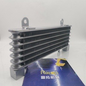 Filtre à carburant de haute qualité 208-03-71160, refroidisseur de carburant 2080371160 pour PC200-8 PC240 PC270 PC290 PC308 PC400 - Product Image 4