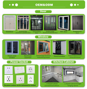 Container Home 40ft Luxury Ready Made <strong>House</strong> Garden Hotel Container Home Double Wing <strong>House</strong> Two Bedroom Prefab <strong>House</strong> - Product Image 5