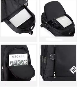 Mochilas Escolares Personalizadas com LOGO para Crianças, Grande Capacidade, Impermeáveis, Mochilas de Viagem Escolar, Bolsas para Laptop com LOGO - Product Image 4
