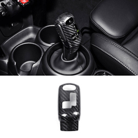 Coque décorative pour bouton de commande central de voiture, accessoires de style intérieur pour Mini Cooper S JCW F54 F55 F56 F57 F60