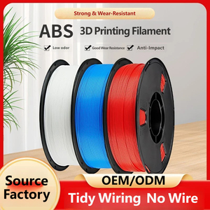 ABS <b>3D</b> <b>Printer</b> Filament 1.75mm High Speed High Heat Resistance Neat Winding for Creality Bambu Lab - Product Image 3
